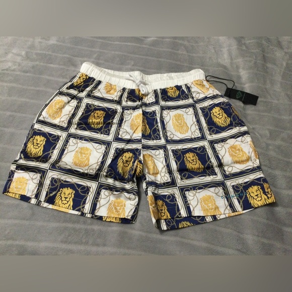 Diamond Supply Co Modelo Mesh Lined Short Size S/30 - Picture 1 of 8